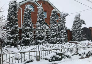 Дом 285м&sup2;, 2-этажный, участок 9 сот.  