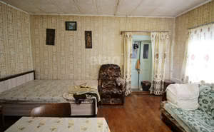 Дом 44м&sup2;, 2-этажный, участок 3 сот.  