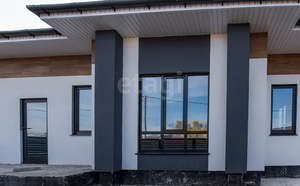 Дом 107м&sup2;, 1-этажный, участок 5 сот.  