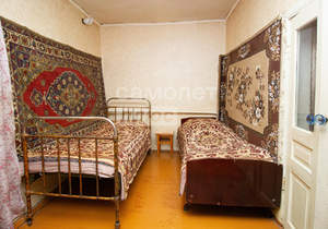 Дом 58м&sup2;, 1-этажный, участок 3 сот.  