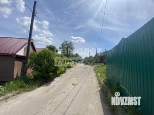 Дом 21м², 1-этажный, участок 6 сот.  