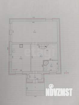 Дом 168м², 2-этажный, участок 5 сот.  