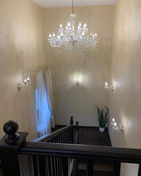 Дом 184м², 3-этажный, участок 3 сот.  