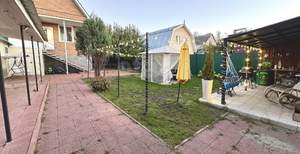 Дом 215м², 3-этажный, участок 6 сот.  