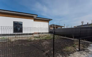 Дом 107м&sup2;, 1-этажный, участок 5 сот.  