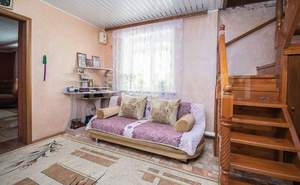 Дом 112м&sup2;, 2-этажный, участок 1 сот.  