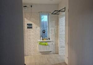 Дом 120м&sup2;, 1-этажный, участок 20 сот.  