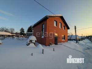 Дом 94м&sup2;, 2-этажный, участок 4 сот.  