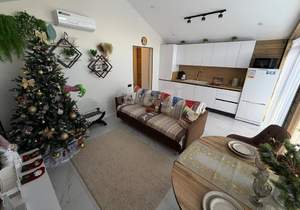 Дом 62м&sup2;, 2-этажный, участок 5 сот.  