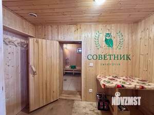 Коттедж 172м&sup2;, 3-этажный, участок 10 сот.  