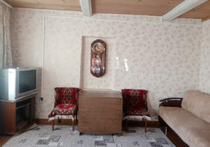 Дом 76м&sup2;, 1-этажный, участок 5 сот.  