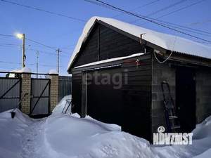 Дом 63м&sup2;, 2-этажный, участок 6 сот.  