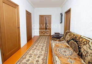 Дом 94м², 1-этажный, участок 22 сот.  