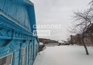 Дом 51м², 1-этажный, участок 6 сот.  