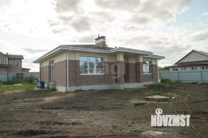 Дом 144м², 1-этажный, участок 10 сот.  