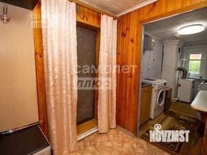 Дом 50м², 1-этажный, участок 9 сот.  