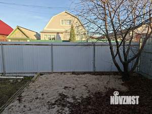 Дом 149м&sup2;, 1-этажный, участок 15 сот.  