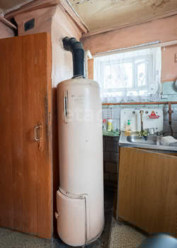 Дом 61м², 1-этажный, участок 5 сот.  