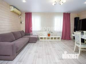 Дом 106м&sup2;, 1-этажный, участок 9 сот.  