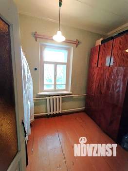 Дом 60м&sup2;, 1-этажный, участок 6 сот.  