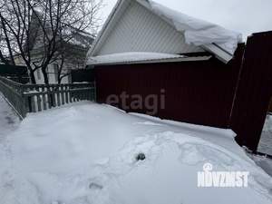 Дом 106м&sup2;, 1-этажный, участок 9 сот.  