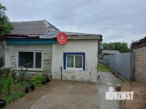 Дом 44м², 1-этажный, участок 9 сот.  