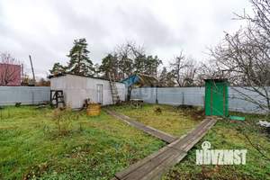 Дом 80м², 2-этажный, участок 11 сот.  