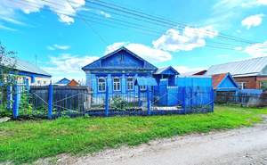 Дом 72м², 1-этажный, участок 9 сот.  