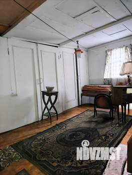 Дом 30м², 2-этажный, участок 3 сот.  