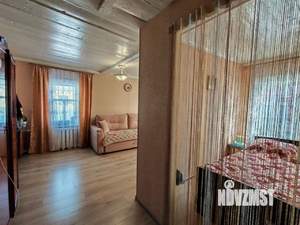 Дом 54м&sup2;, 1-этажный, участок 9 сот.  