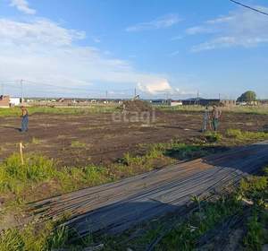 Дом 111м&sup2;, 1-этажный, участок 7 сот.  