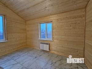 Дом 100м&sup2;, 1-этажный, участок 6 сот.  