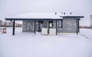 Дом 79м&sup2;, 1-этажный, участок 8 сот.  