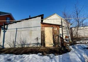 Дом 41м², 1-этажный, участок 3 сот.  