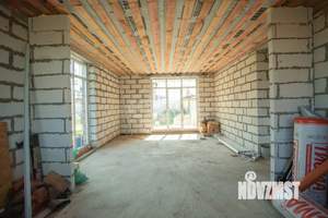 Дом 123м&sup2;, 1-этажный, участок 10 сот.  