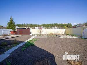 Дом 80м&sup2;, 2-этажный, участок 6 сот.  