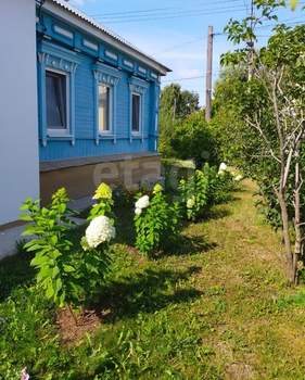 Дом 53м², 1-этажный, участок 2 сот.  