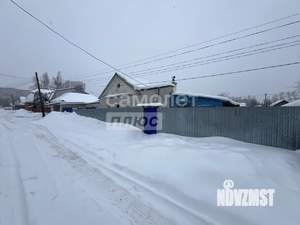 Дом 54м&sup2;, 1-этажный, участок 6 сот.  
