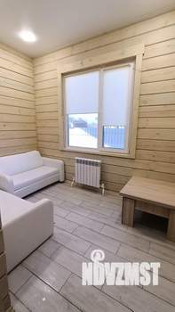 Коттедж 158м², 2-этажный, участок 6 сот.  