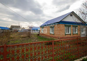 Дом 77м², 1-этажный, участок 13 сот.  