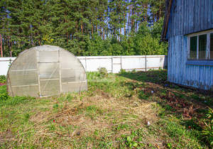 Дом 24м², 2-этажный, участок 6 сот.  