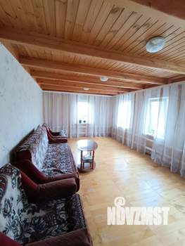 Дом 95м&sup2;, 2-этажный, участок 8 сот.  