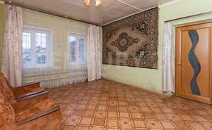 Дом 59м&sup2;, 1-этажный, участок 4 сот.  