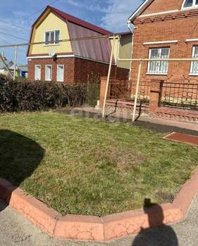 Дом 230м², 3-этажный, участок 3 сот.  