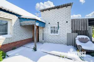 Дом 116м&sup2;, 1-этажный, участок 15 сот.  