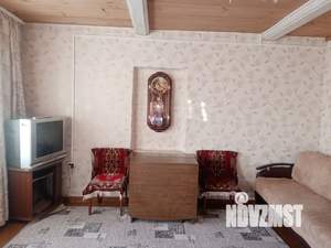 Дом 76м², 1-этажный, участок 5 сот.  
