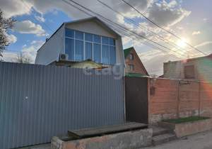 Дом 53м&sup2;, 2-этажный, участок 3 сот.  