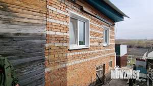 Дом 107м², 1-этажный, участок 8 сот.  