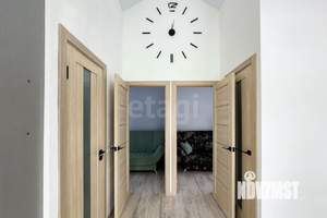 Дом 36м&sup2;, 1-этажный, участок 3 сот.  