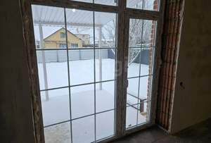 Дом 121м&sup2;, 1-этажный, участок 7 сот.  